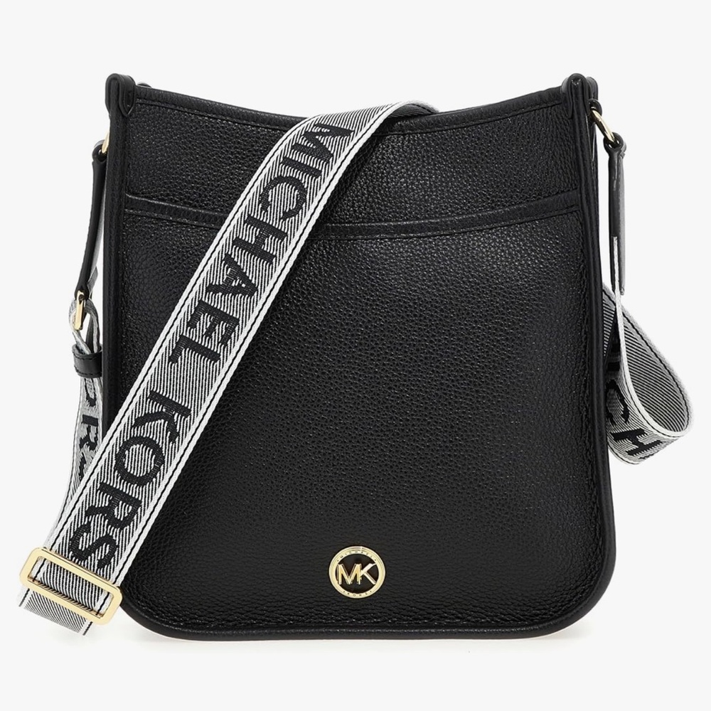 Michael Kors Black Crossbody Bag